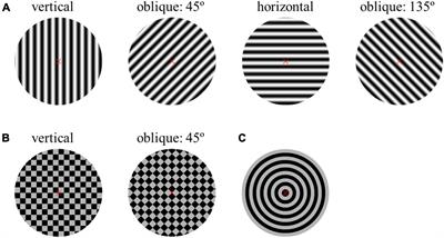 Does Oblique Effect Affect SSVEP-Based Visual Acuity Assessment?